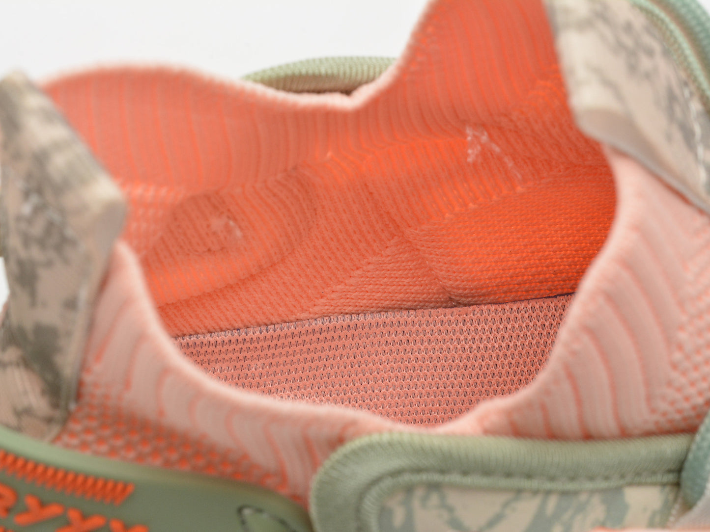 Pantofi sport gryxo verzi, 21016, din material textil