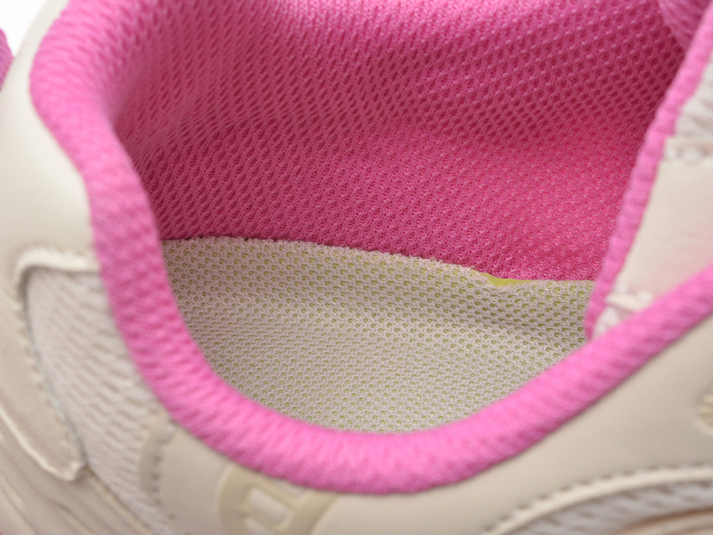 Pantofi sport gryxo fucsia, 36398, din material textil