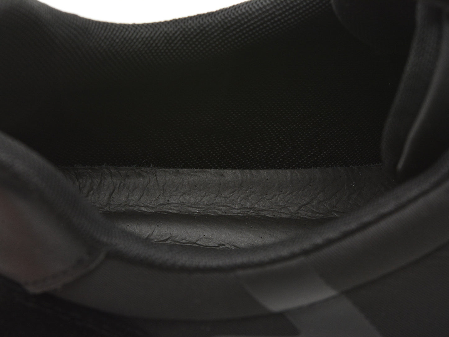 Pantofi sport gryxo negri, 8286, din material textil