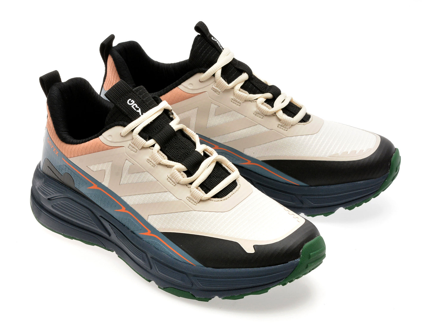 Pantofi sport gryxo bej, A933911, din material textil