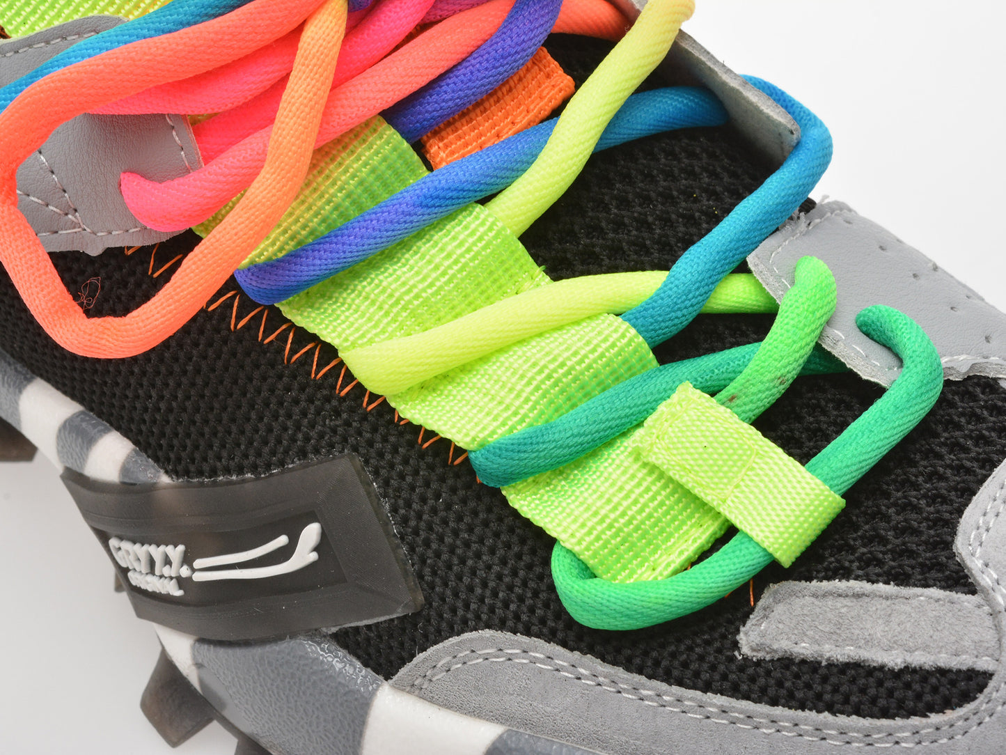 Pantofi sport gryxo portocalii, 18159, din material textil