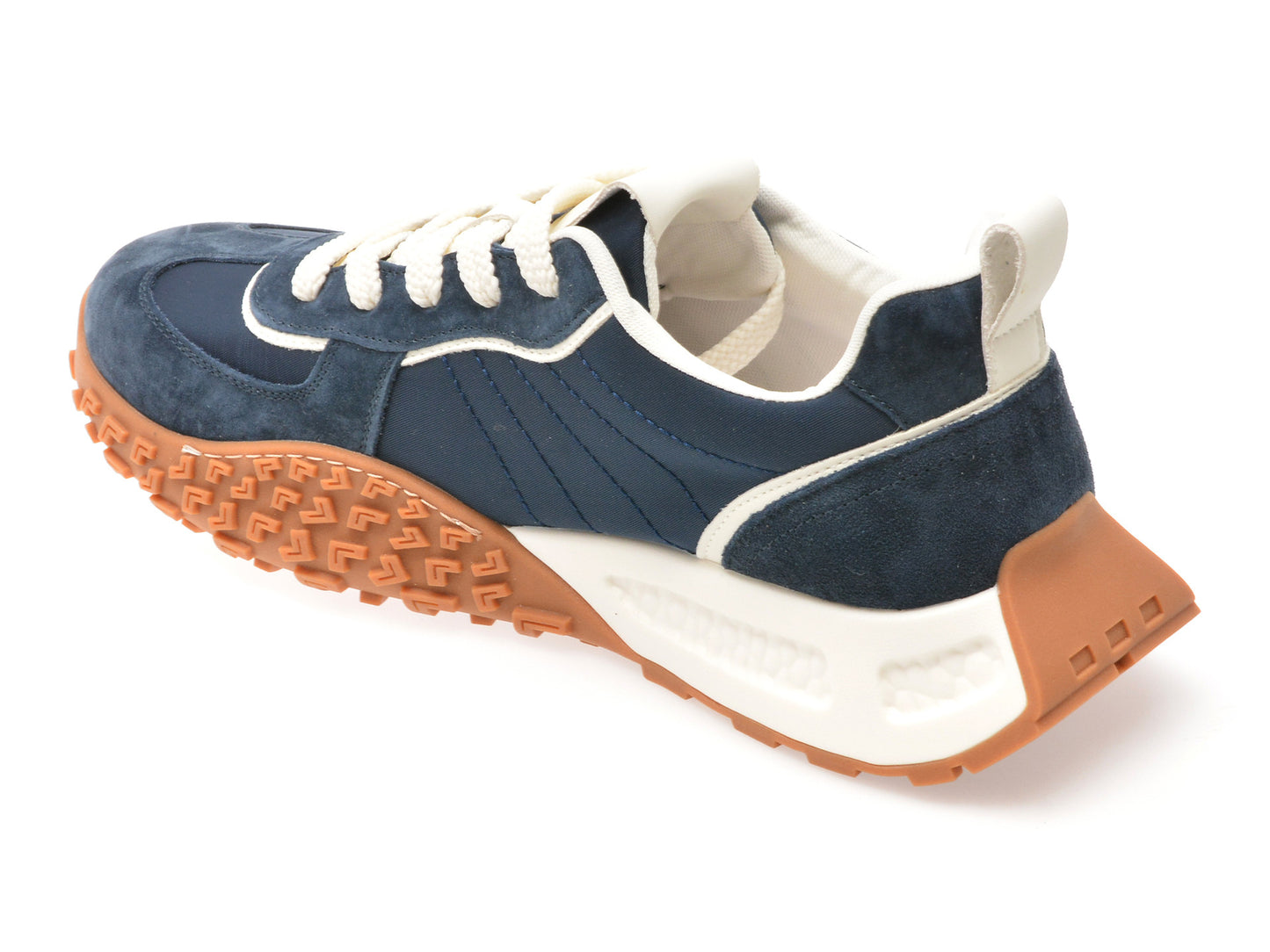 Pantofi sport gryxo maro, 2106, din material textil