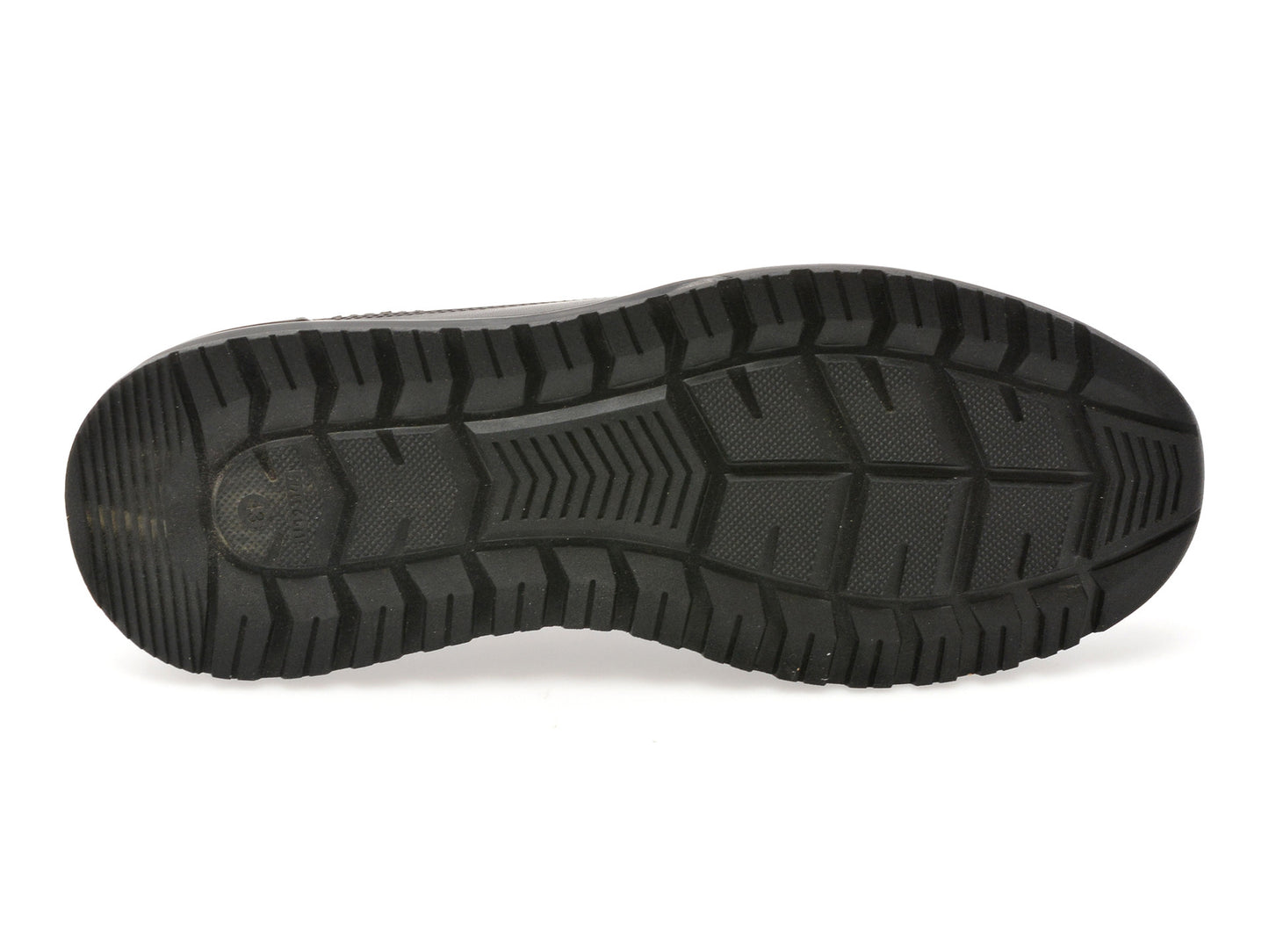 Pantofi sport gryxo maro, LS2404, din piele naturala