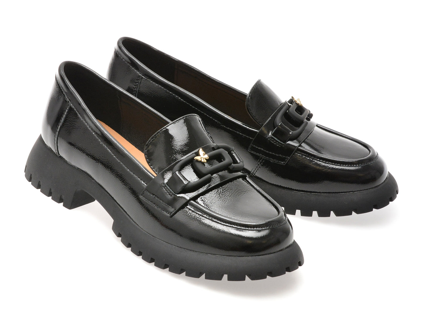 Mocasini gryxo gri, V856G45, din piele intoarsa