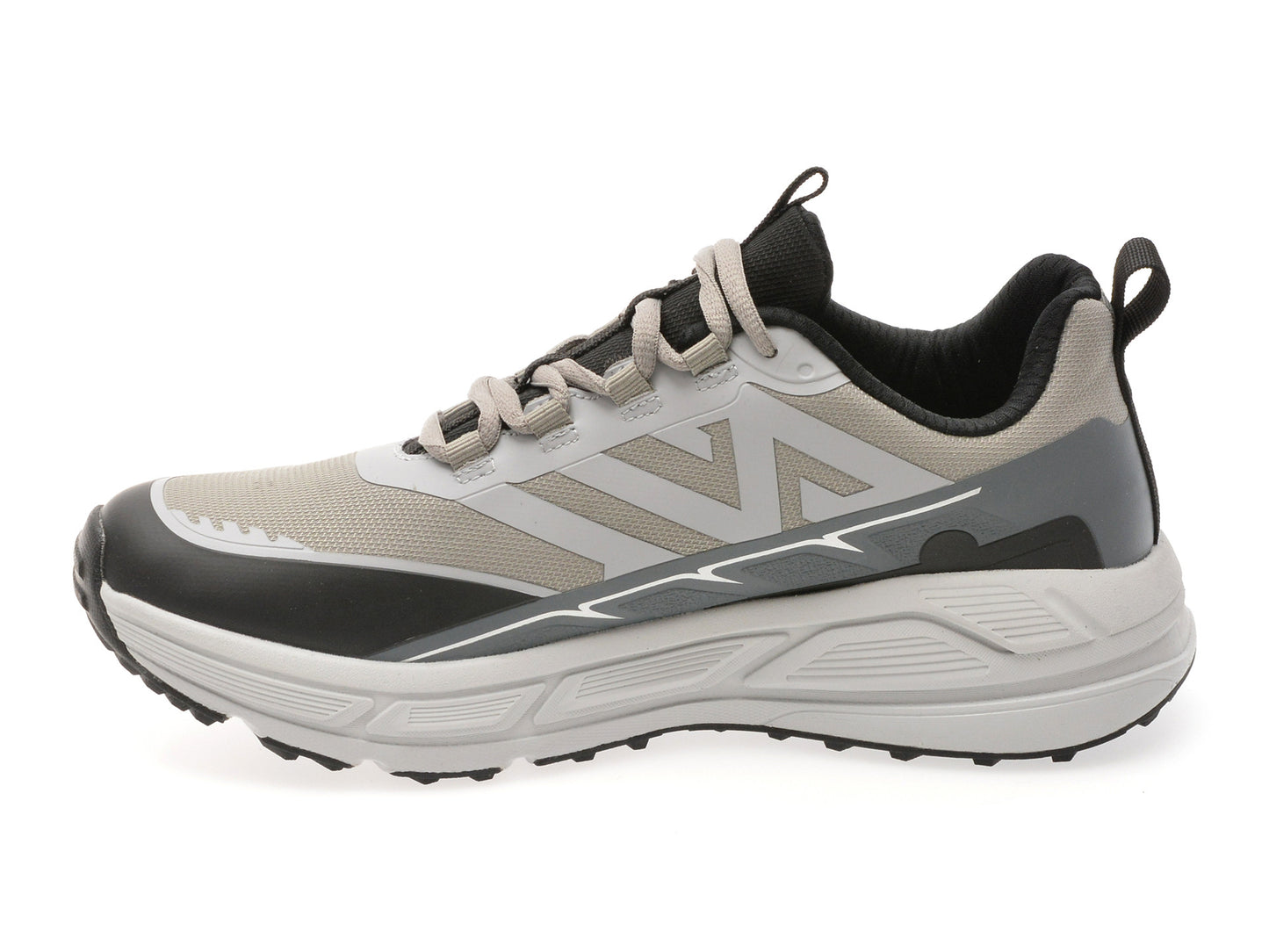 Pantofi sport gryxo bej, A933911, din material textil