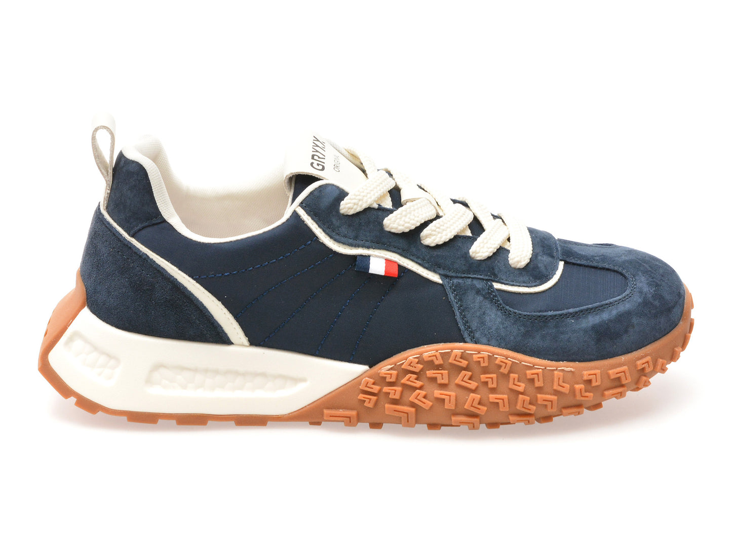 Pantofi sport gryxo maro, 2106, din material textil