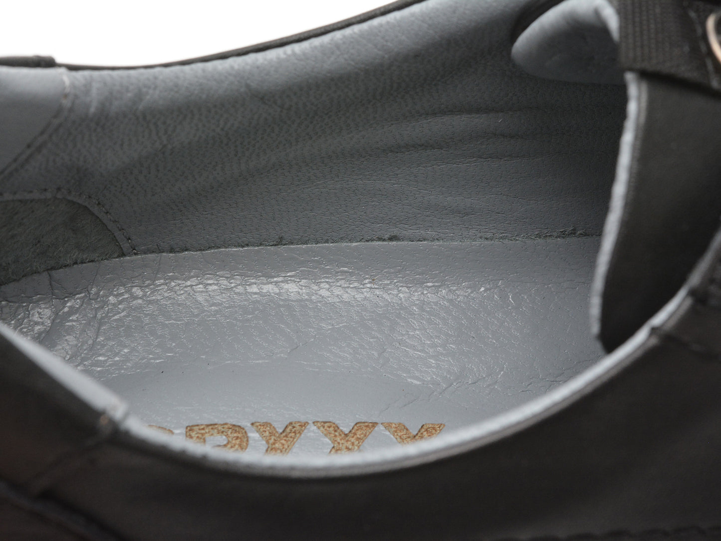 Pantofi sport gryxo maro, LS2404, din piele naturala