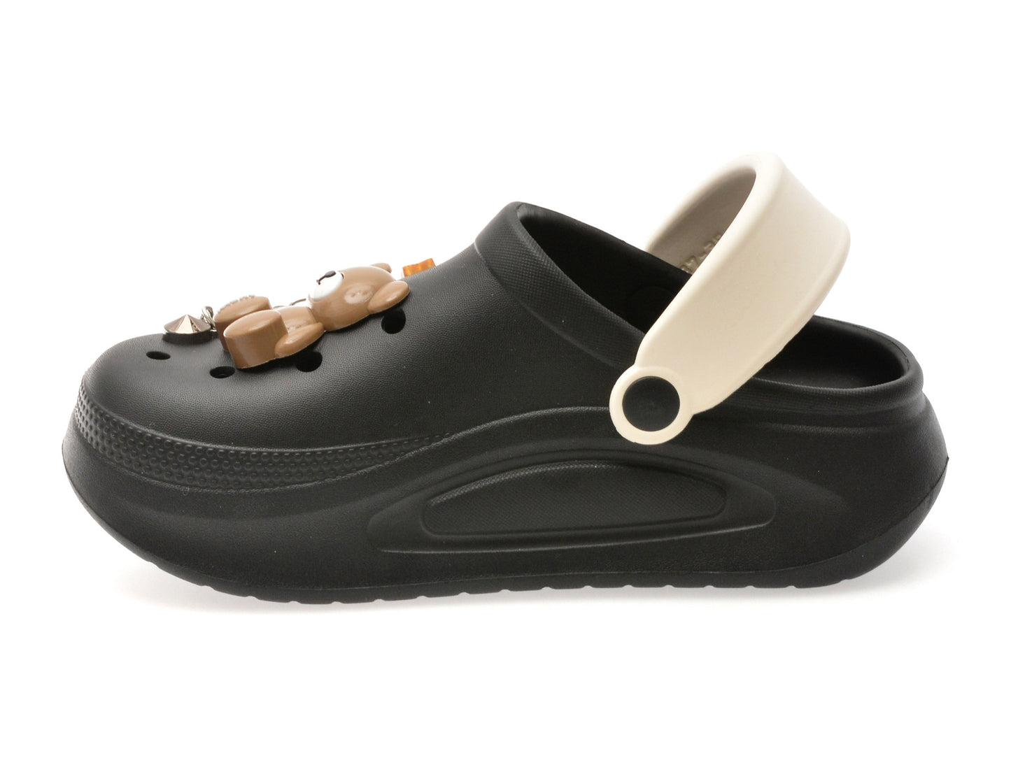 Papuci gryxo albi, 258, din pvc