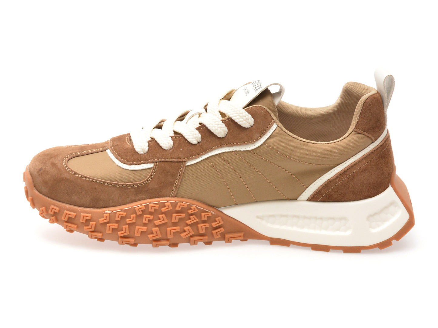 Pantofi sport gryxo maro, 2106, din material textil