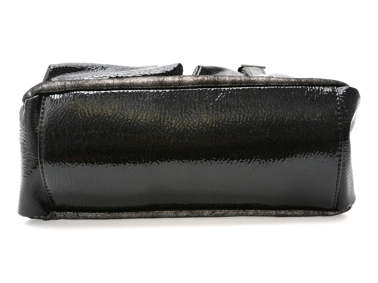 Poseta gryxo neagra, 64148, din piele ecologica