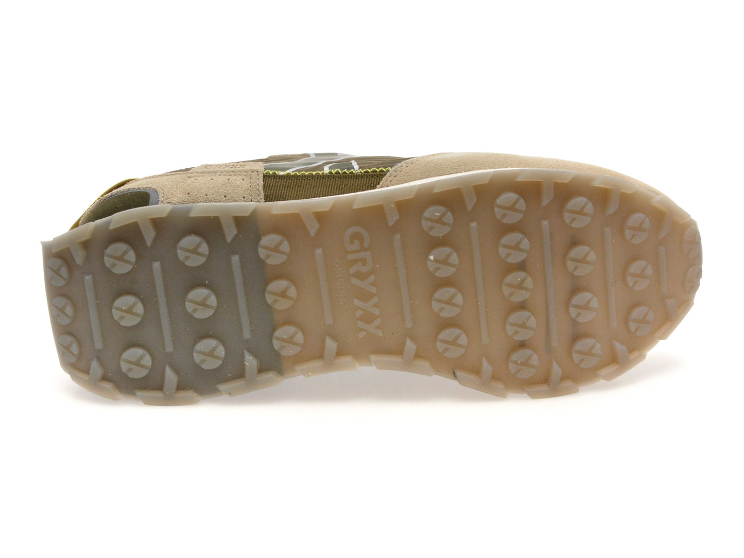 Pantofi sport gryxo bleumarin, 40061M, din material textil