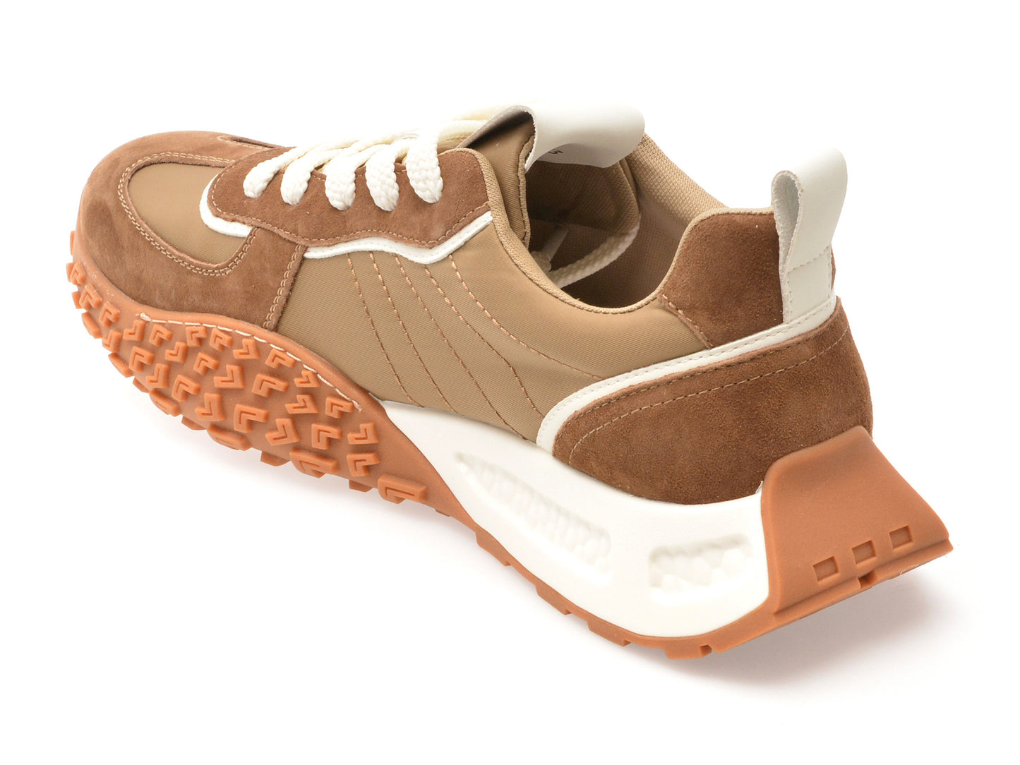 Pantofi sport gryxo maro, 2106, din material textil