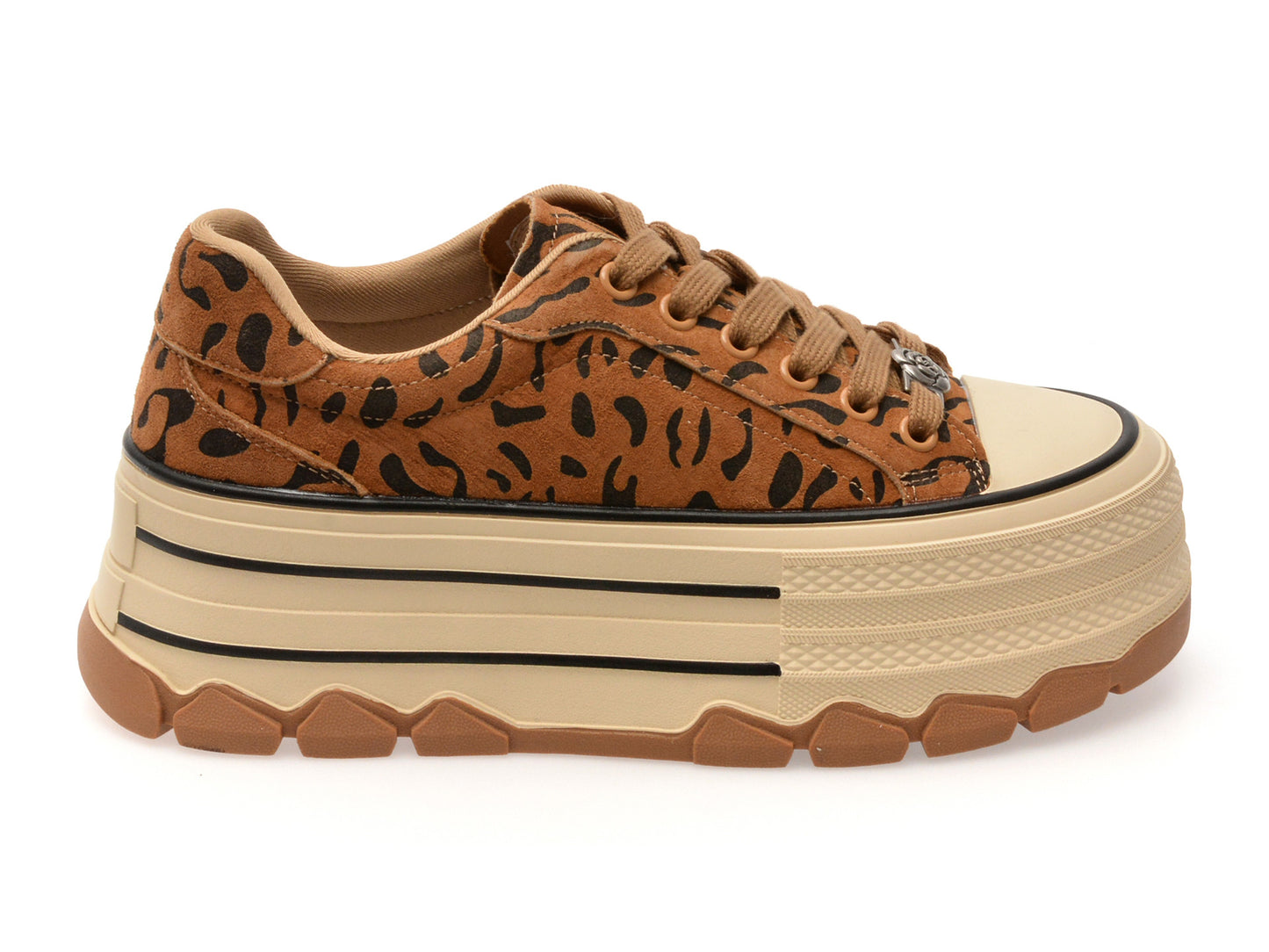 Pantofi sport gryxo gri, 1291, din piele intoarsa