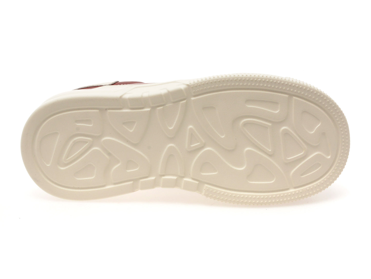 Pantofi sport gryxo rosii, 10151, din piele naturala