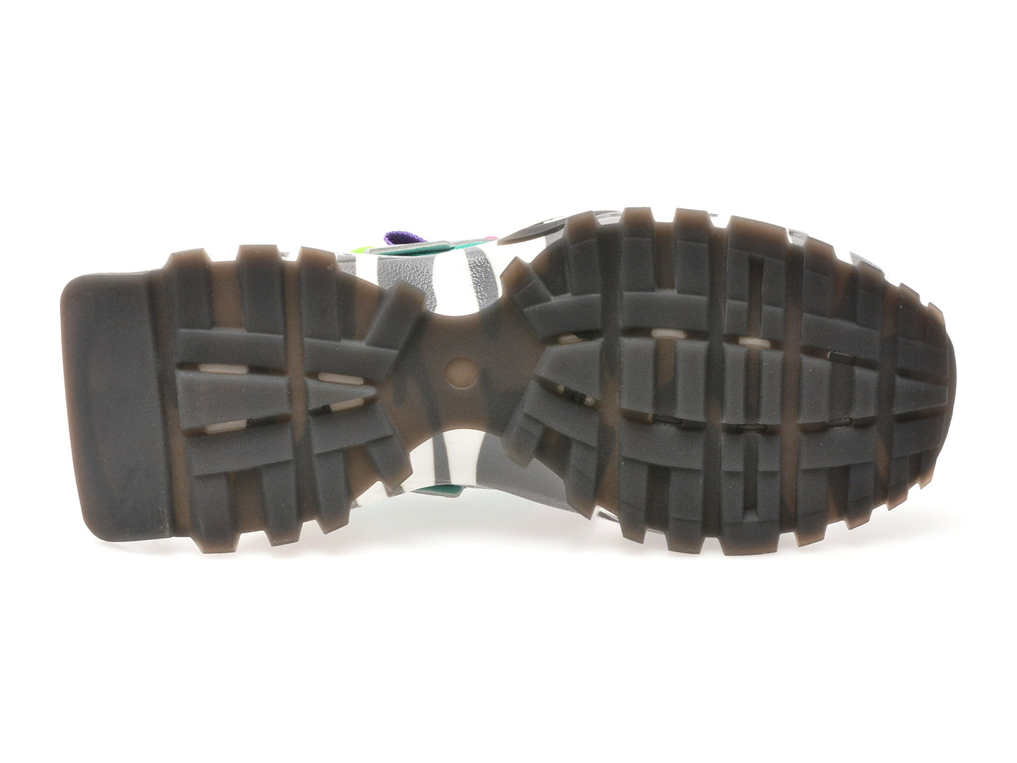 Pantofi sport gryxo portocalii, 18159, din material textil