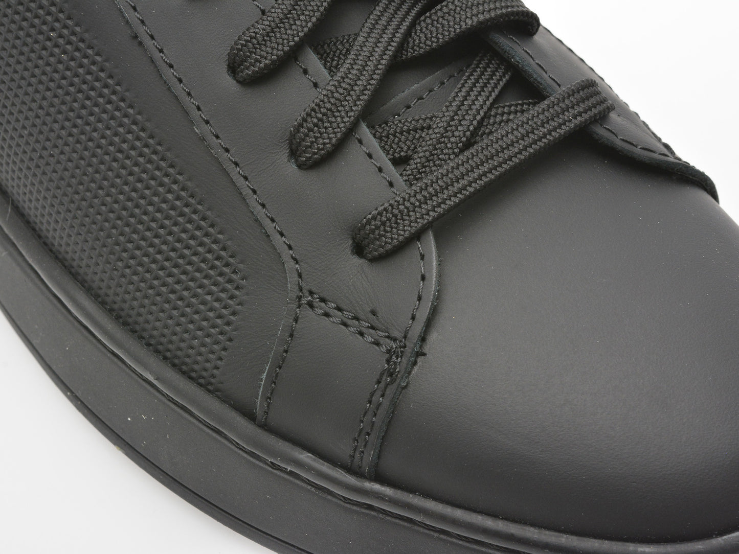 Pantofi sport gryxo negri, MB1400, din piele naturala