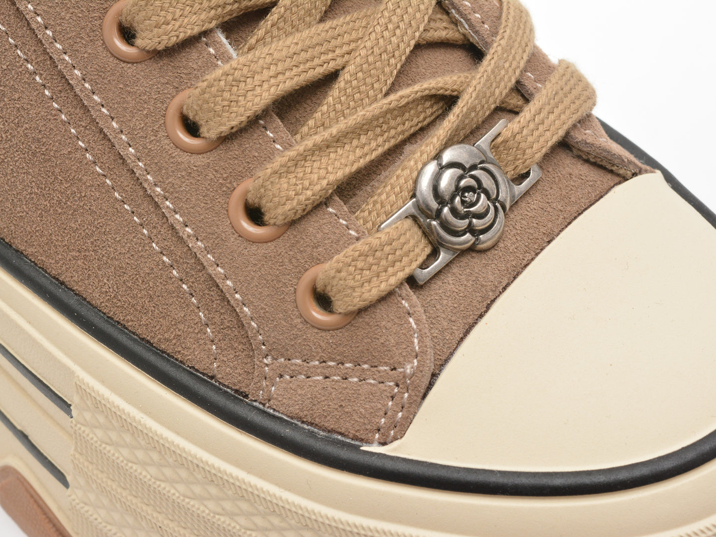 Pantofi sport gryxo gri, 1291, din piele intoarsa