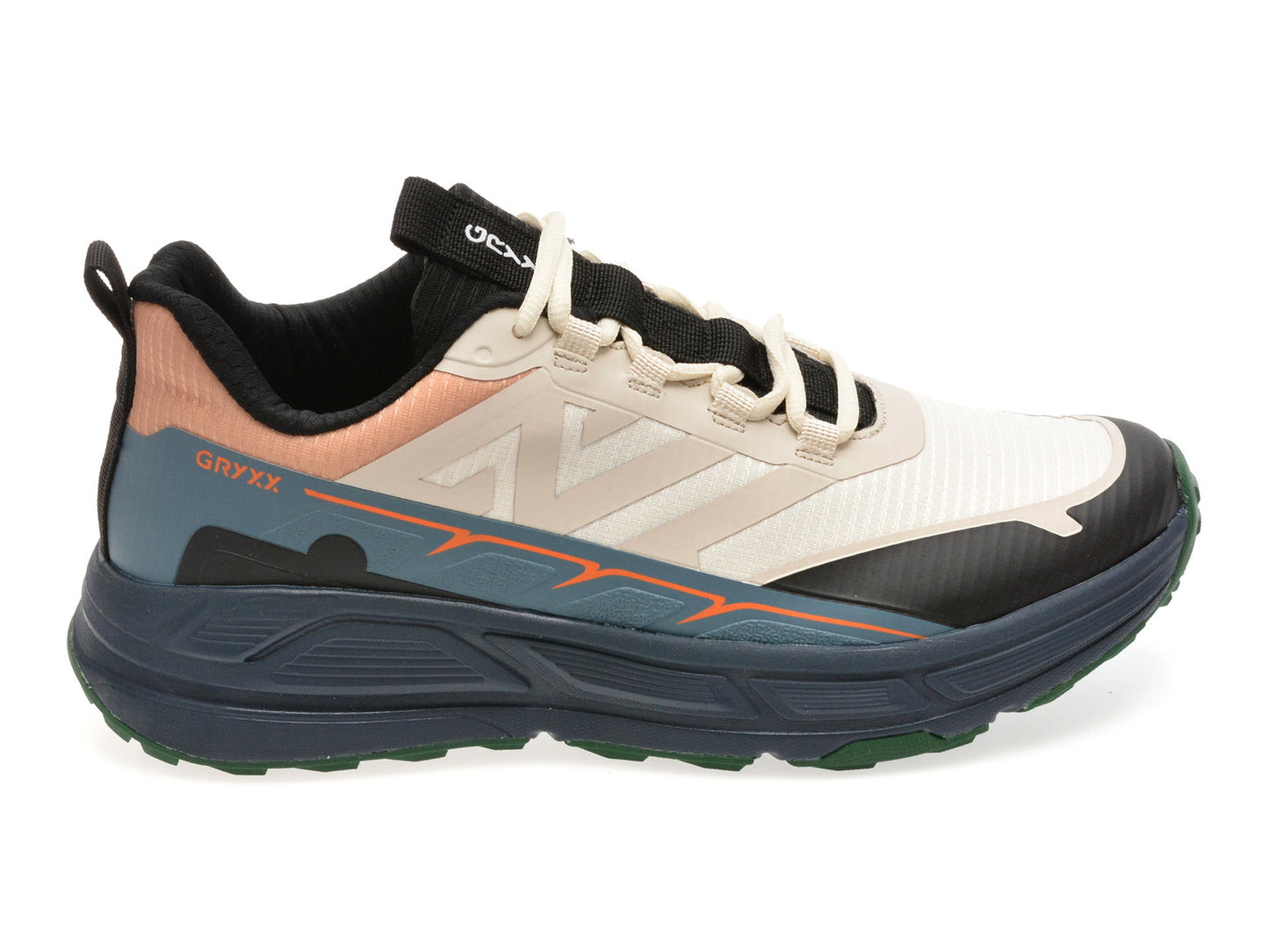 Pantofi sport gryxo bej, A933911, din material textil