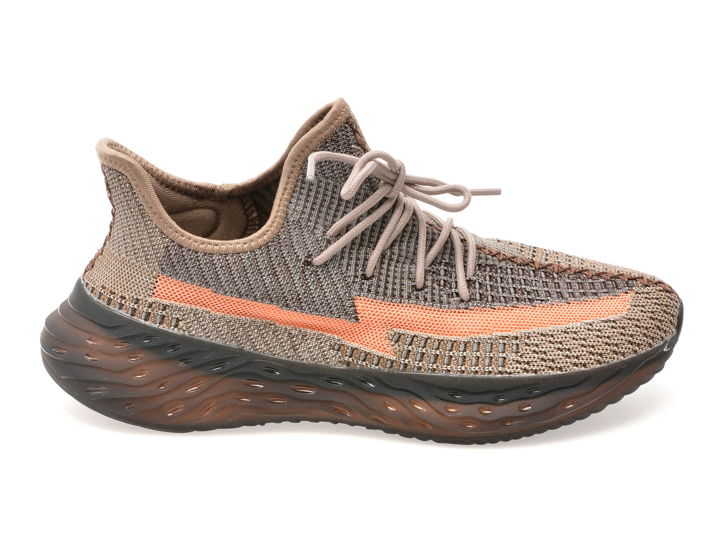 Pantofi sport gryxo maro, JHL11, din material textil