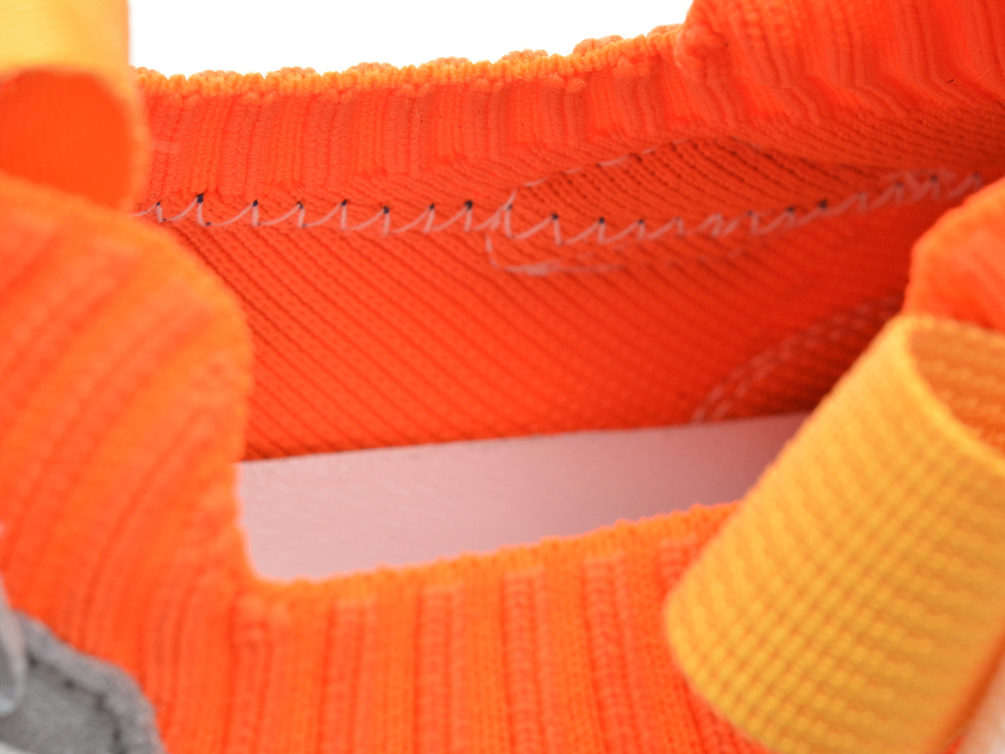 Pantofi sport gryxo portocalii, 18159, din material textil