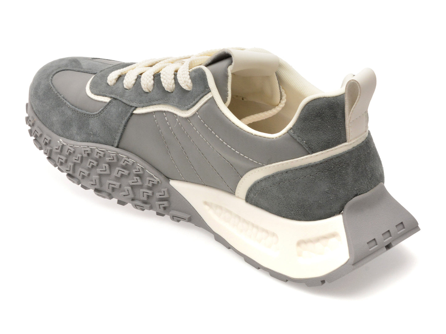 Pantofi sport gryxo maro, 2106, din material textil