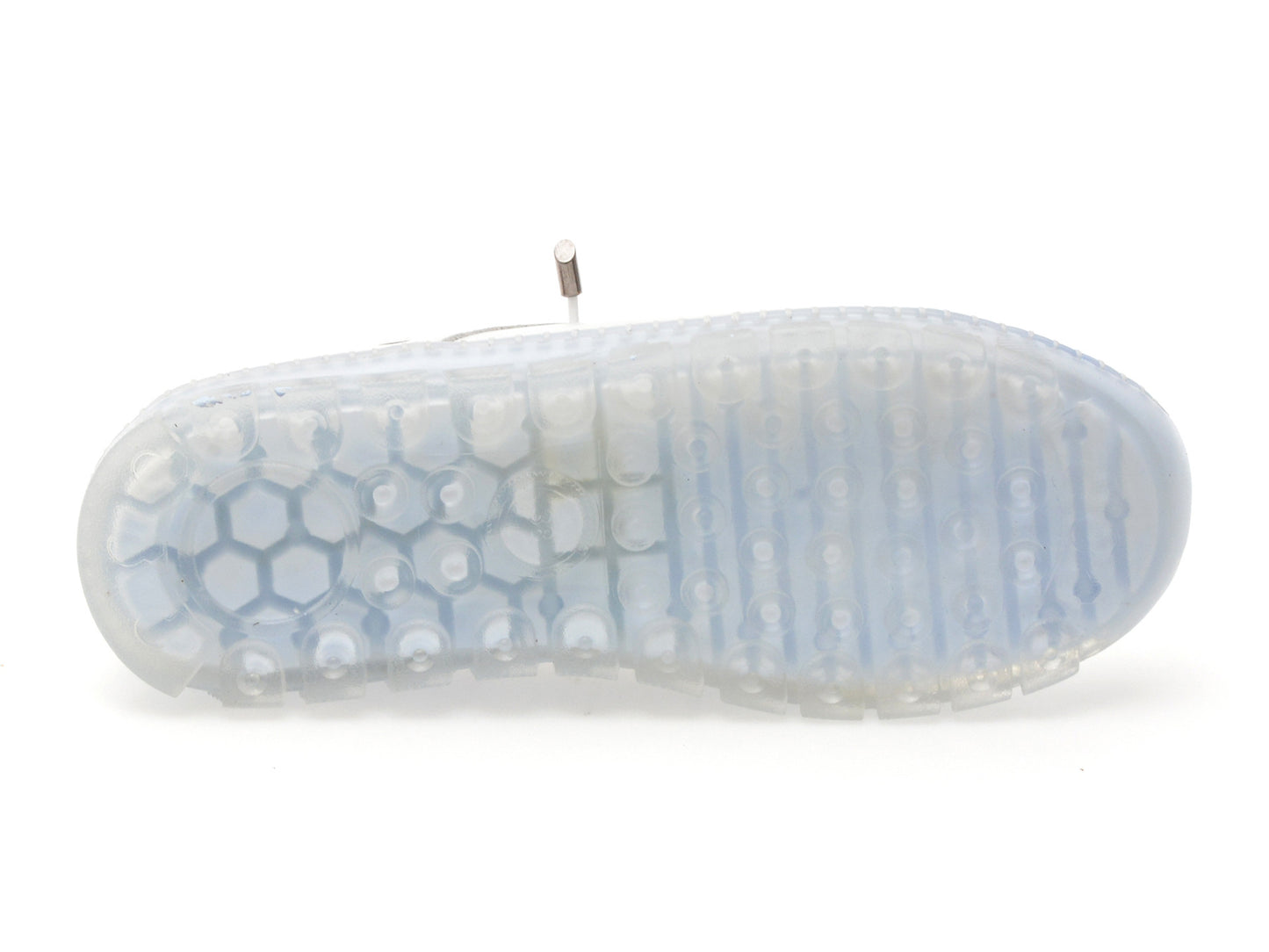 Pantofi gryxo albi, MN8006, din piele naturala