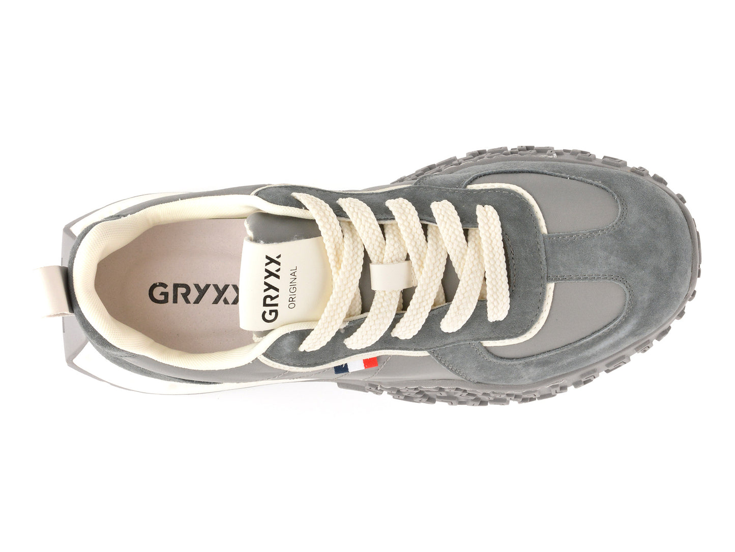 Pantofi sport gryxo maro, 2106, din material textil
