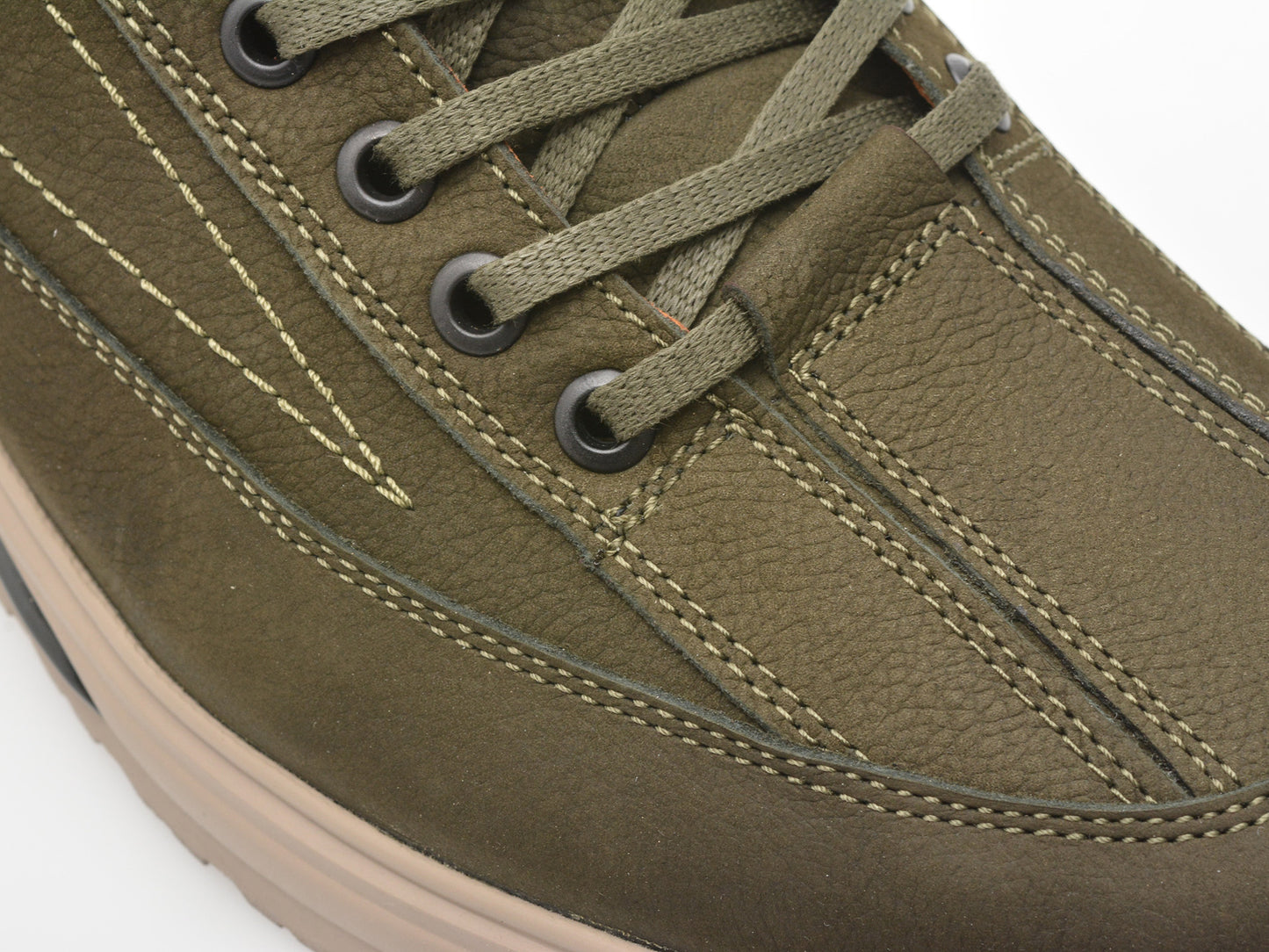 Pantofi sport gryxo maro, LS2404, din piele naturala