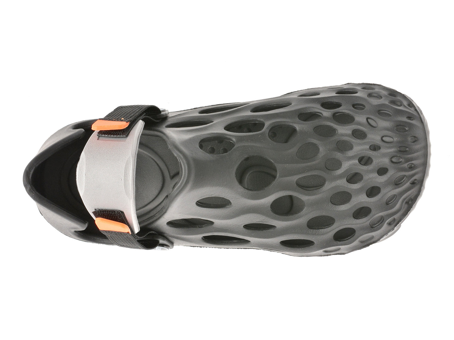 Papuci gryxo negri, 868M, din pvc