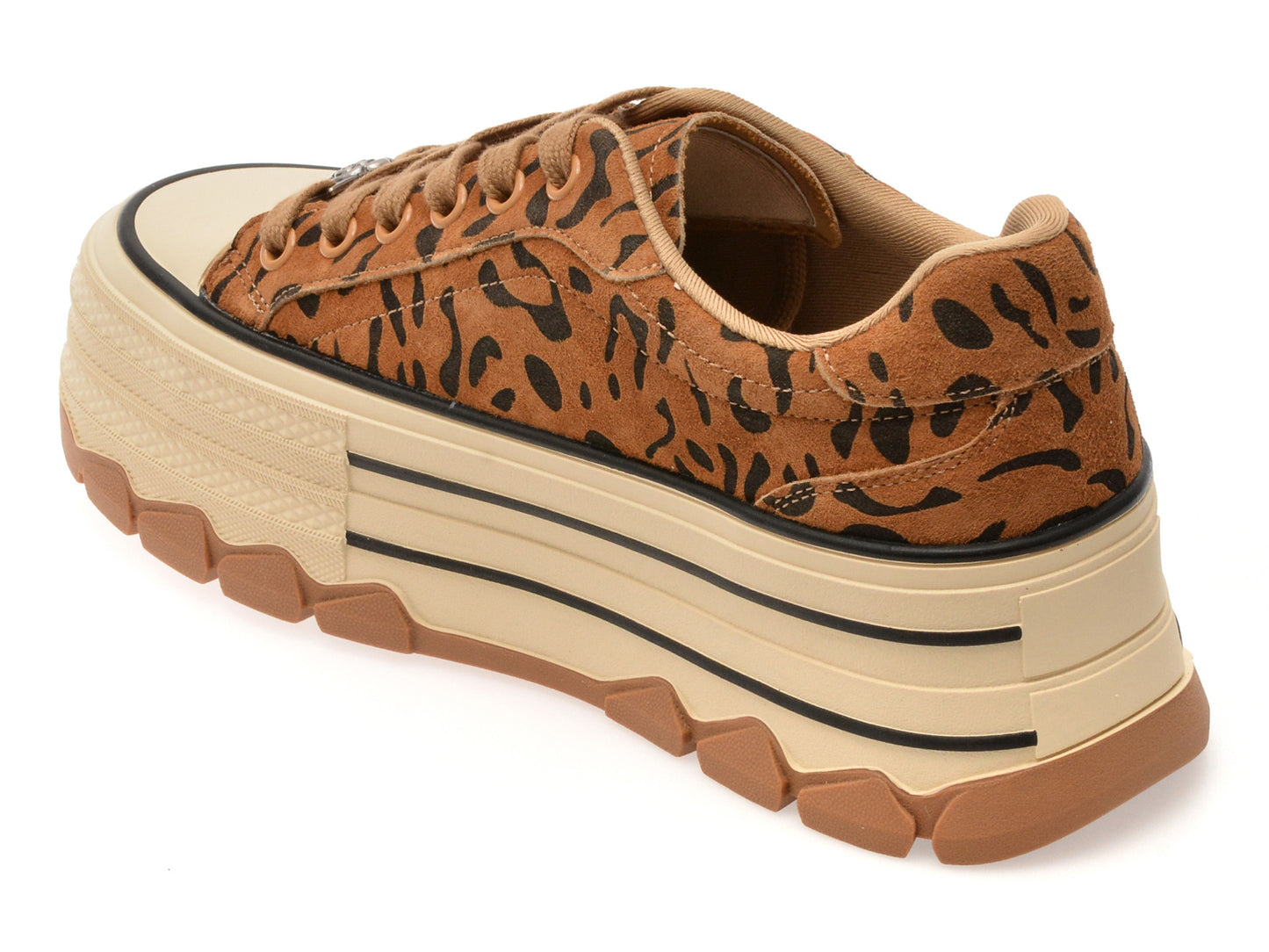 Pantofi sport gryxo gri, 1291, din piele intoarsa