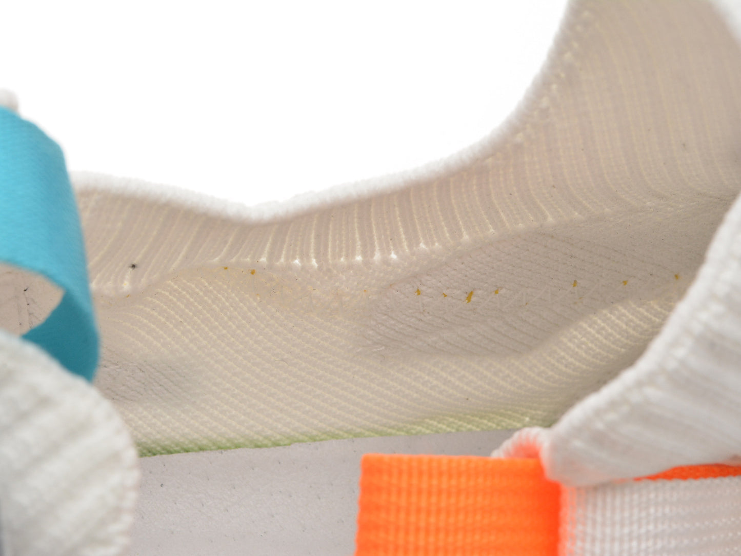Pantofi sport gryxo portocalii, 18159, din material textil