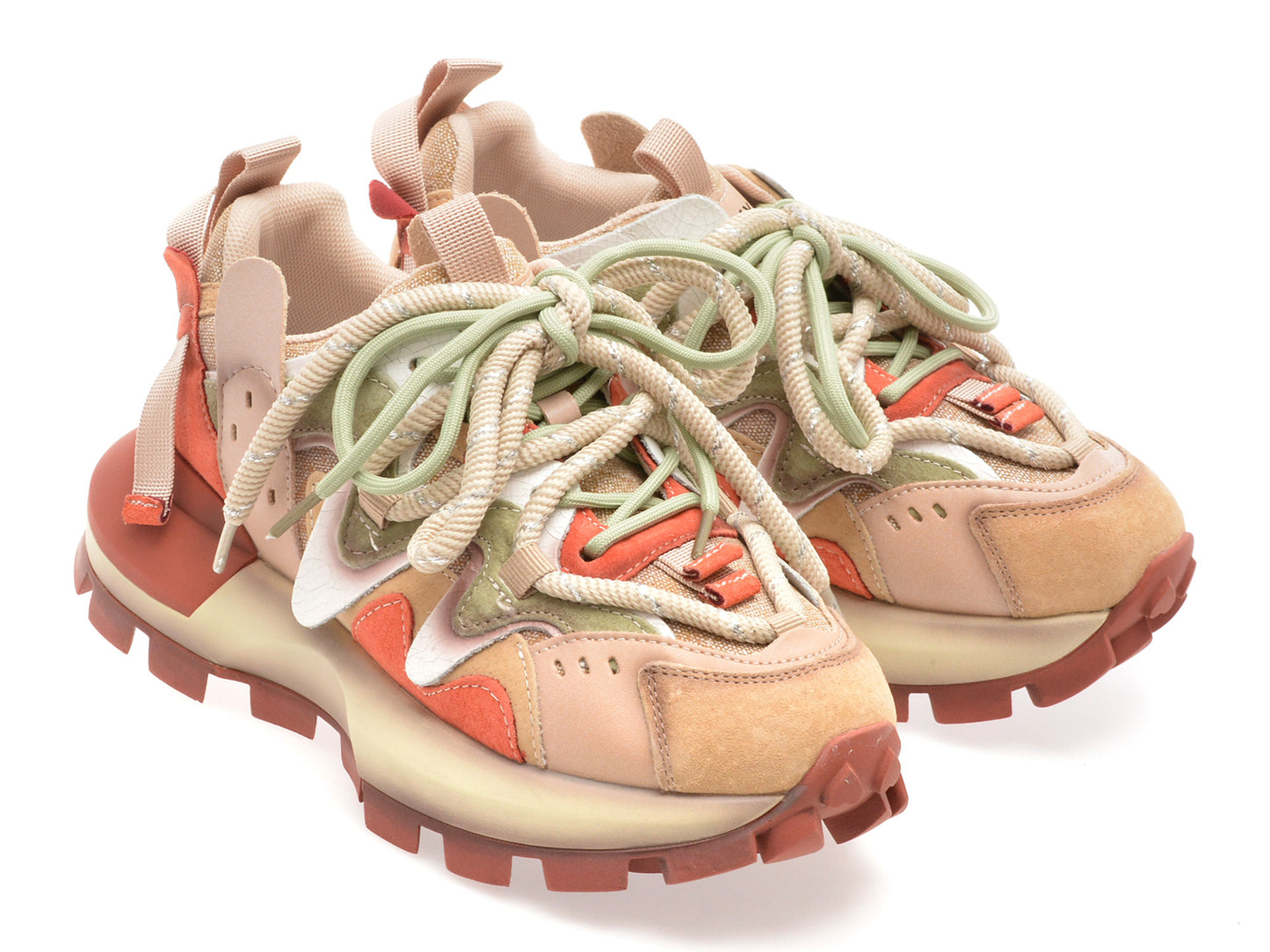 Pantofi sport gryxo gri, 18191, din material textil