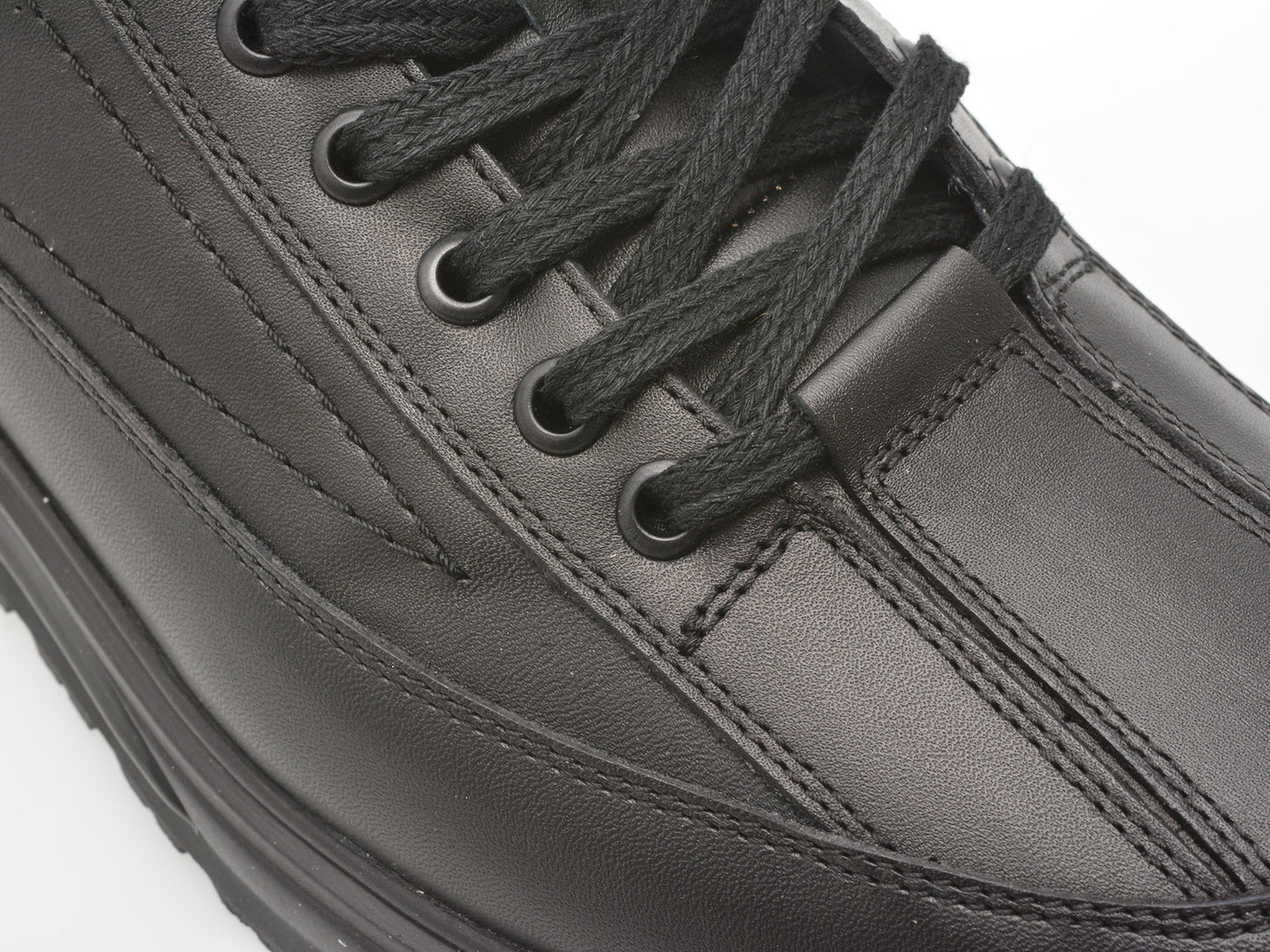 Pantofi sport gryxo maro, LS2404, din piele naturala