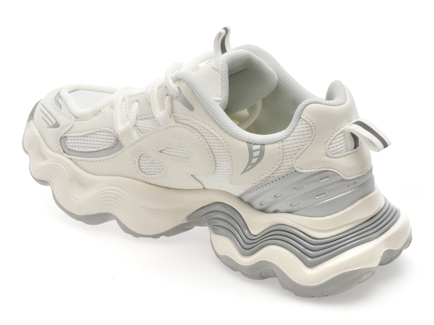 Pantofi sport gryxo fucsia, 36398, din material textil