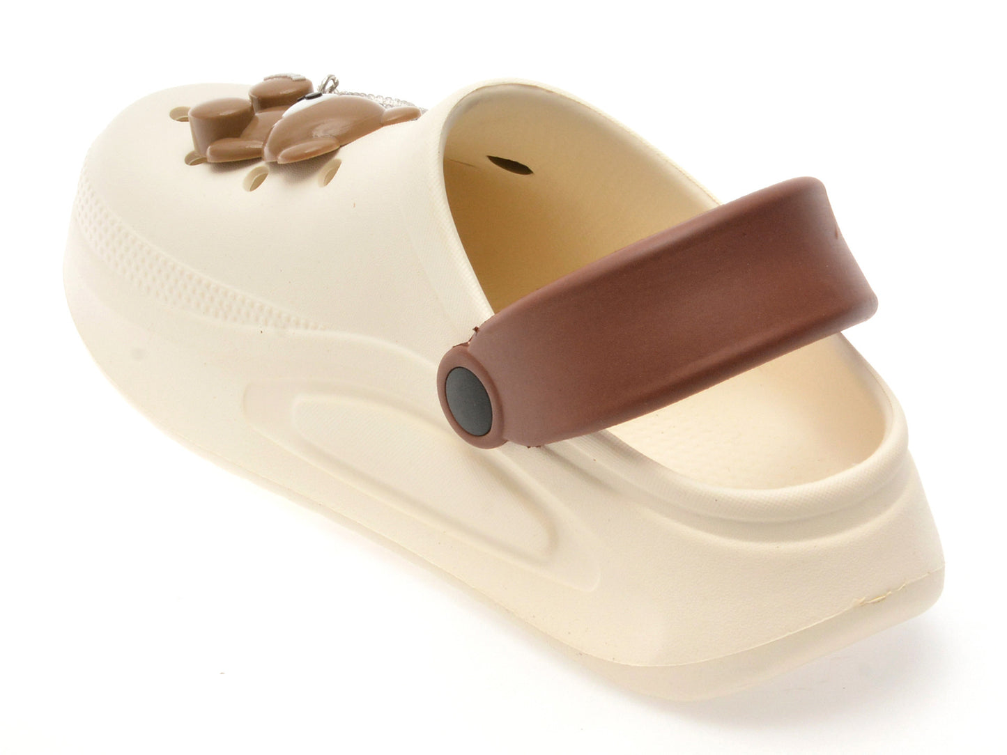 Papuci gryxo albi, 258, din pvc