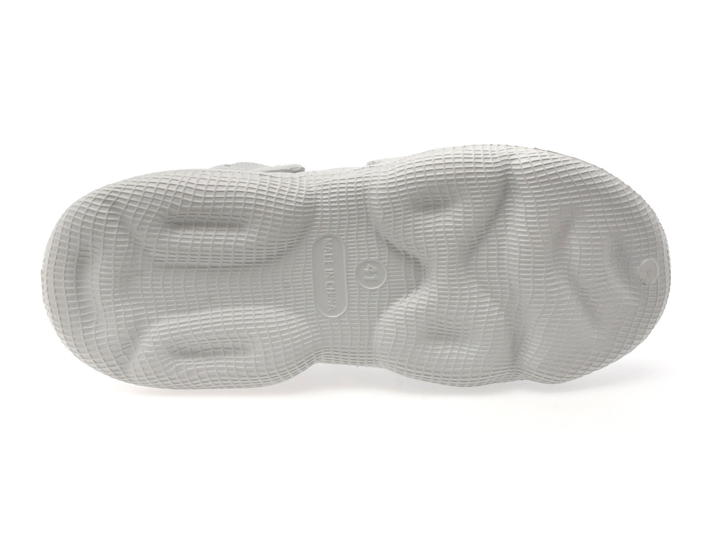 Papuci gryxo gri, YD1001, din pvc
