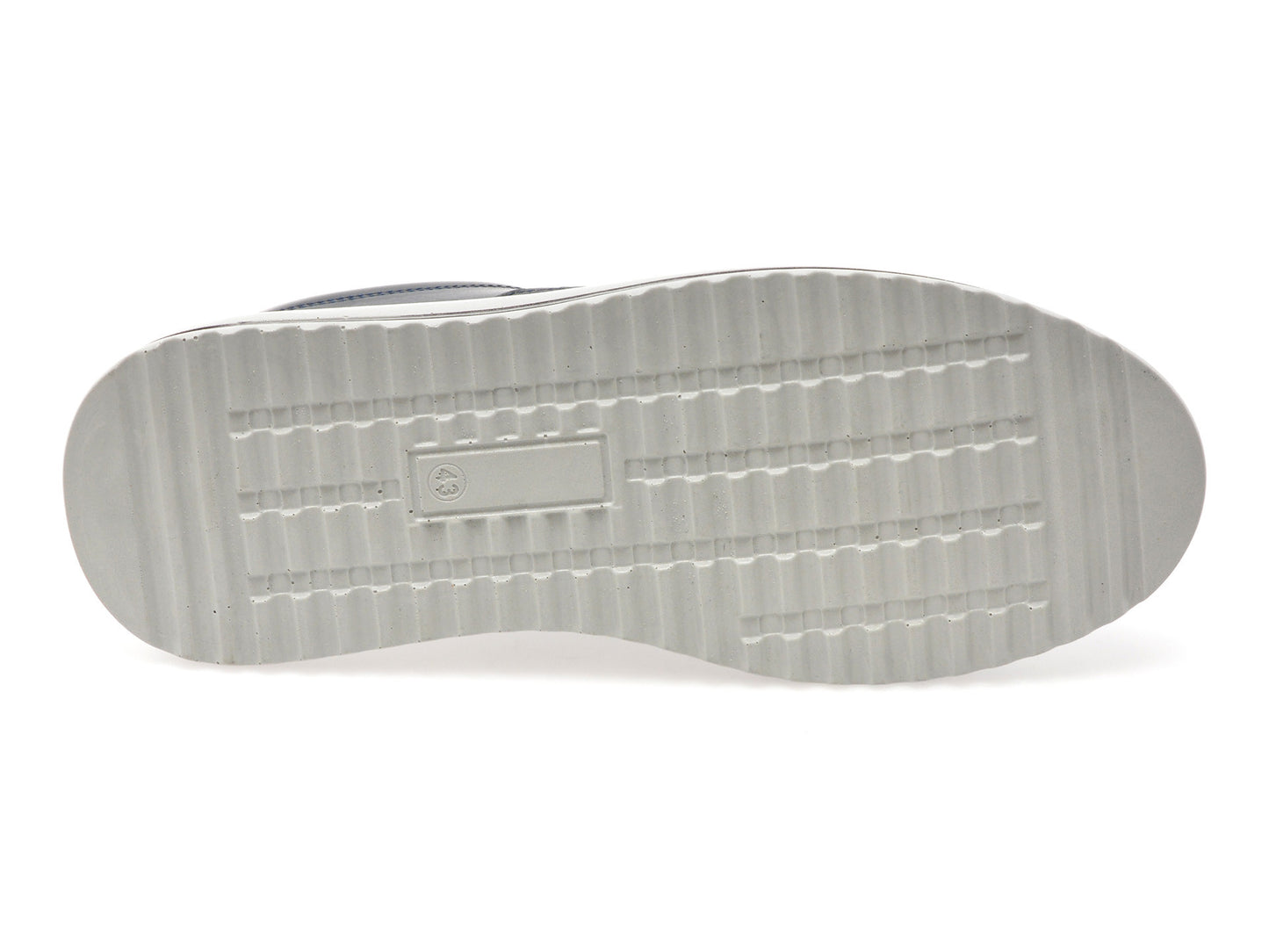 Pantofi sport gryxo negri, BS4150, din piele naturala