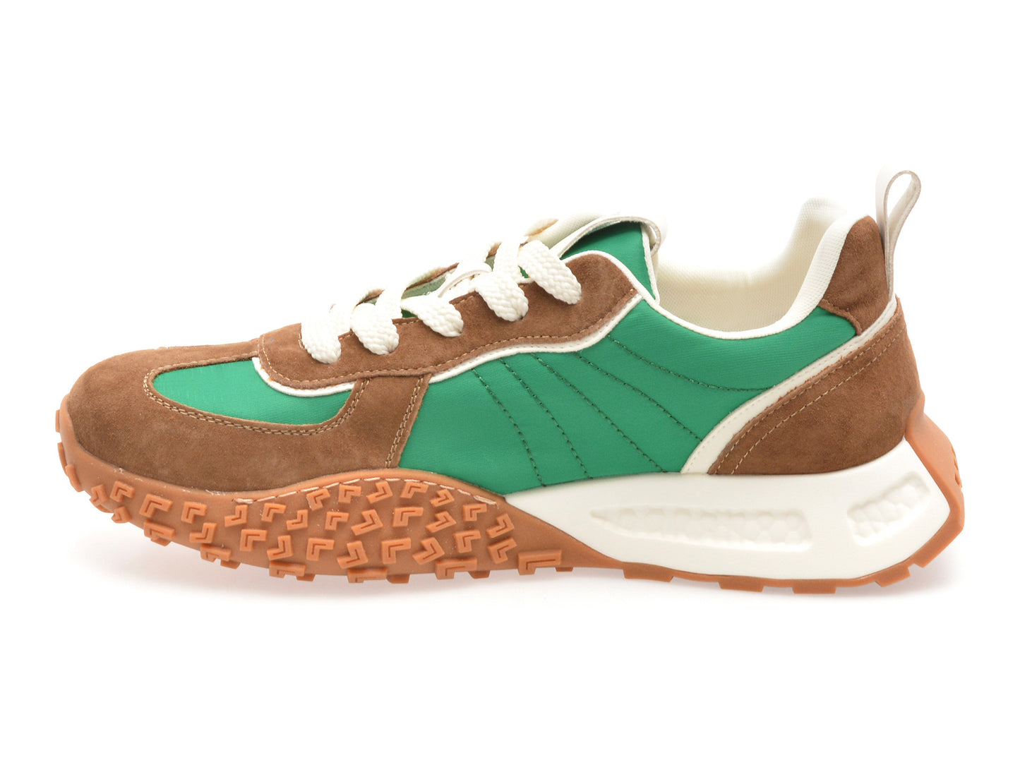 Pantofi sport gryxo maro, 2106, din material textil