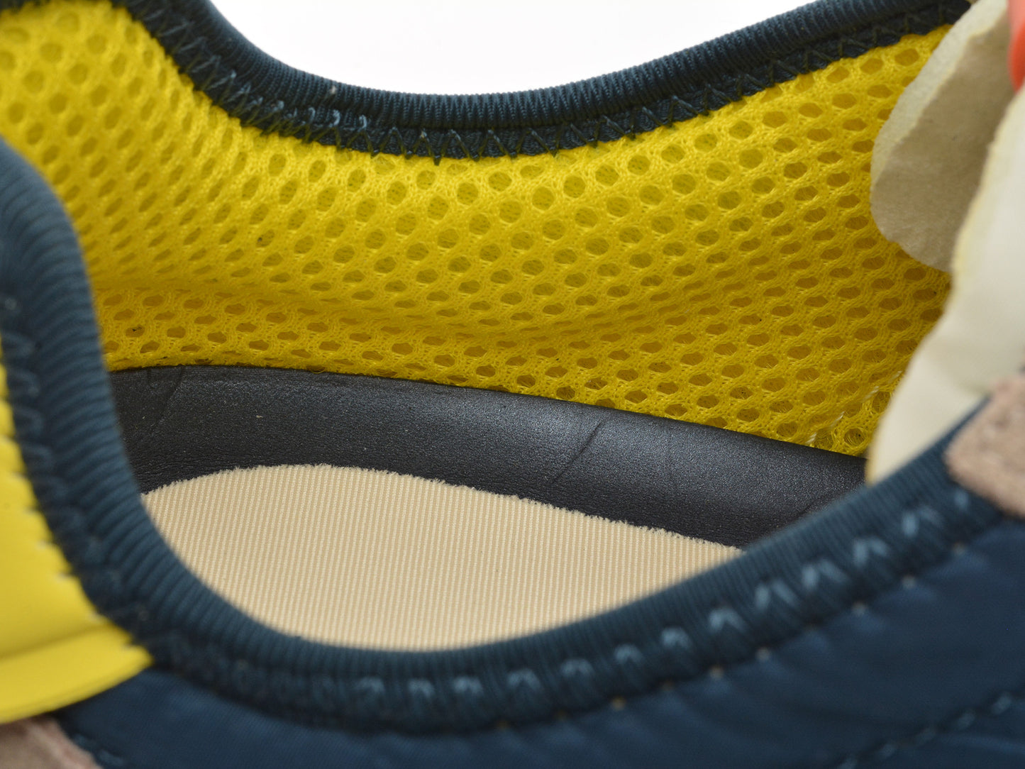 Pantofi sport gryxo bleumarin, 40061M, din material textil
