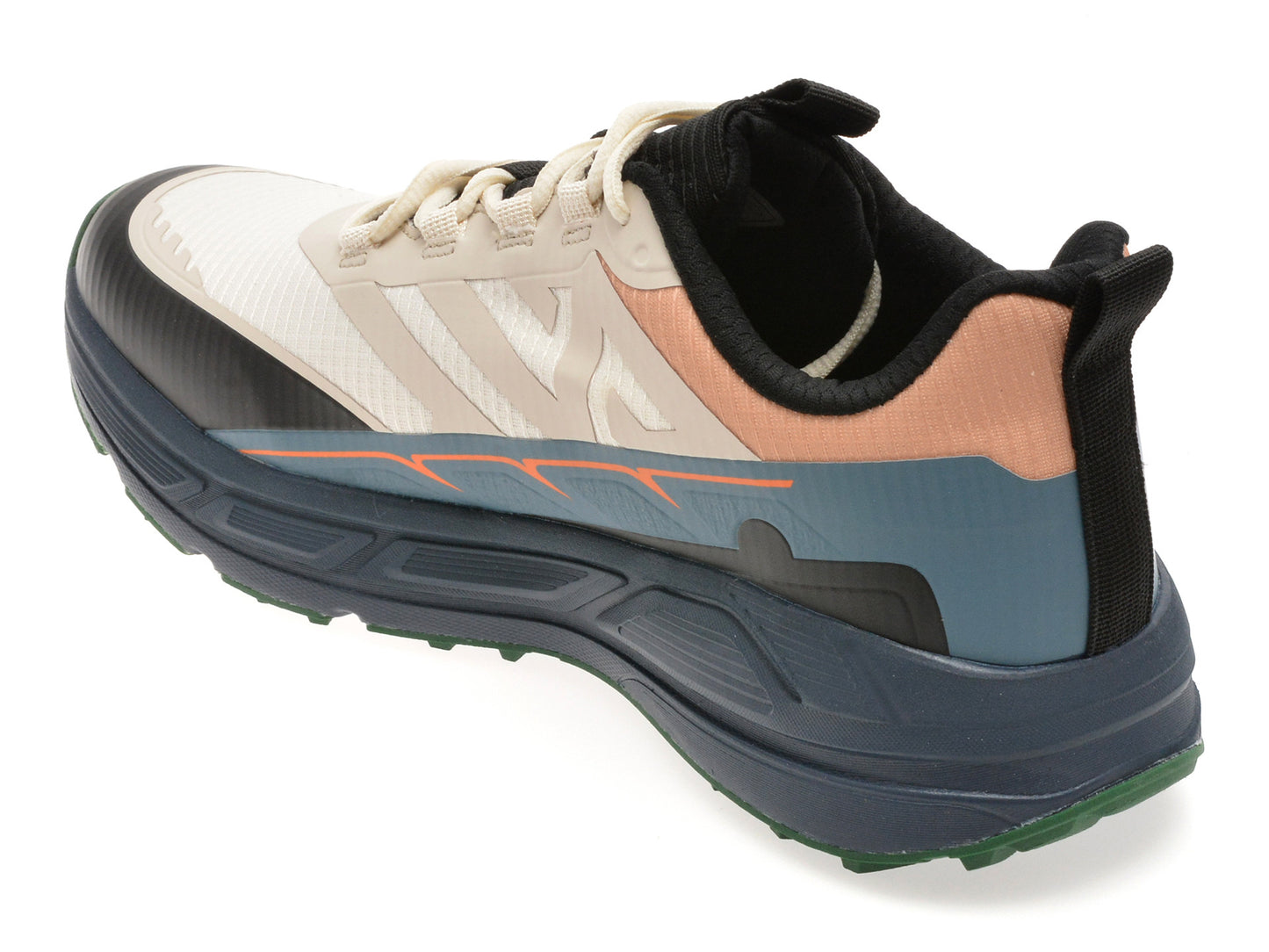 Pantofi sport gryxo bej, A933911, din material textil
