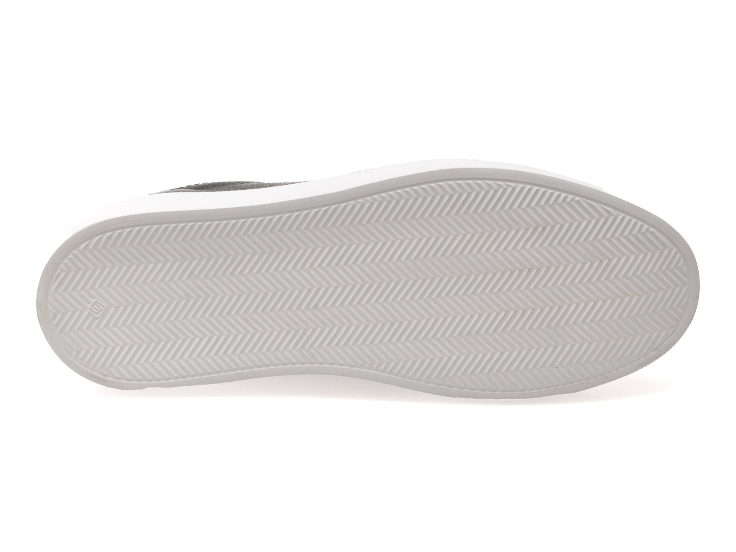 Pantofi sport gryxo albi, M7162, din piele naturala