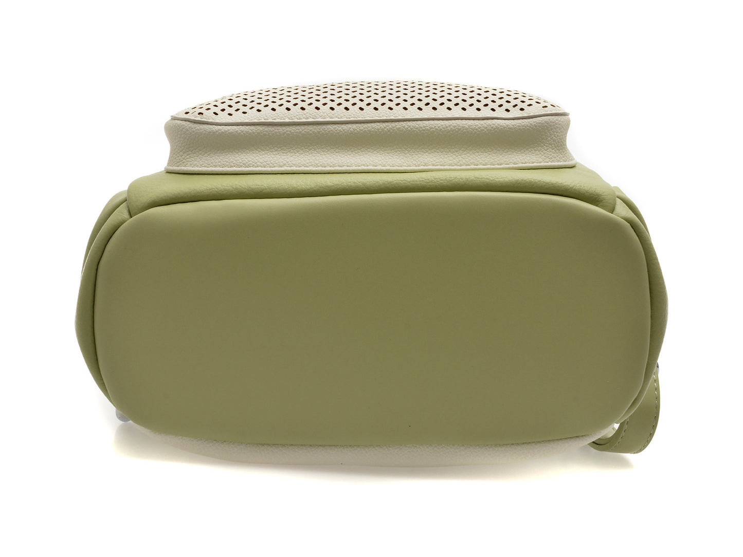 Rucsac gryxo verde, 4077, din piele ecologica