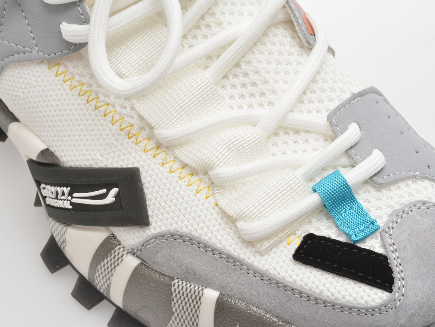 Pantofi sport gryxo portocalii, 18159, din material textil