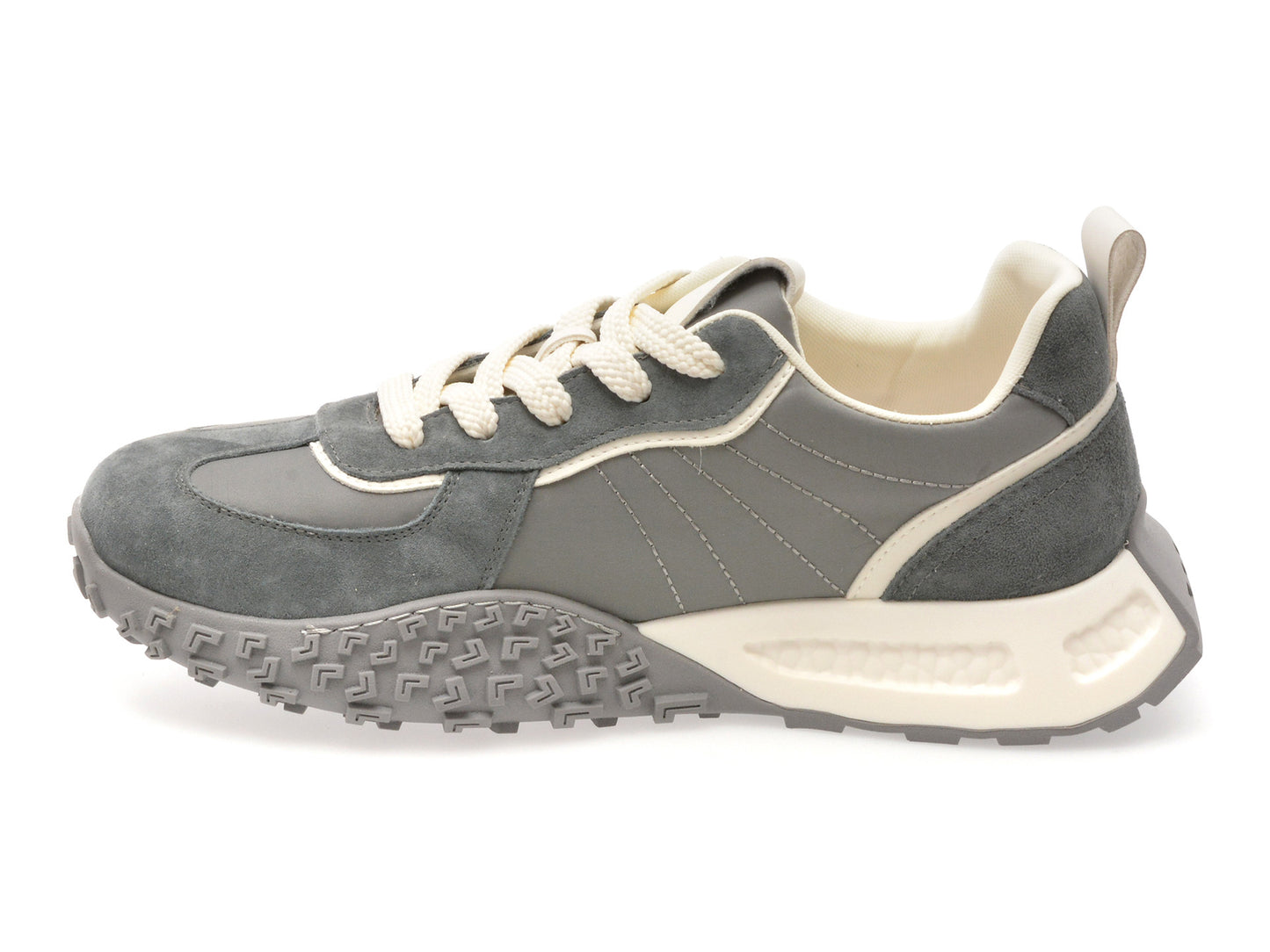 Pantofi sport gryxo maro, 2106, din material textil