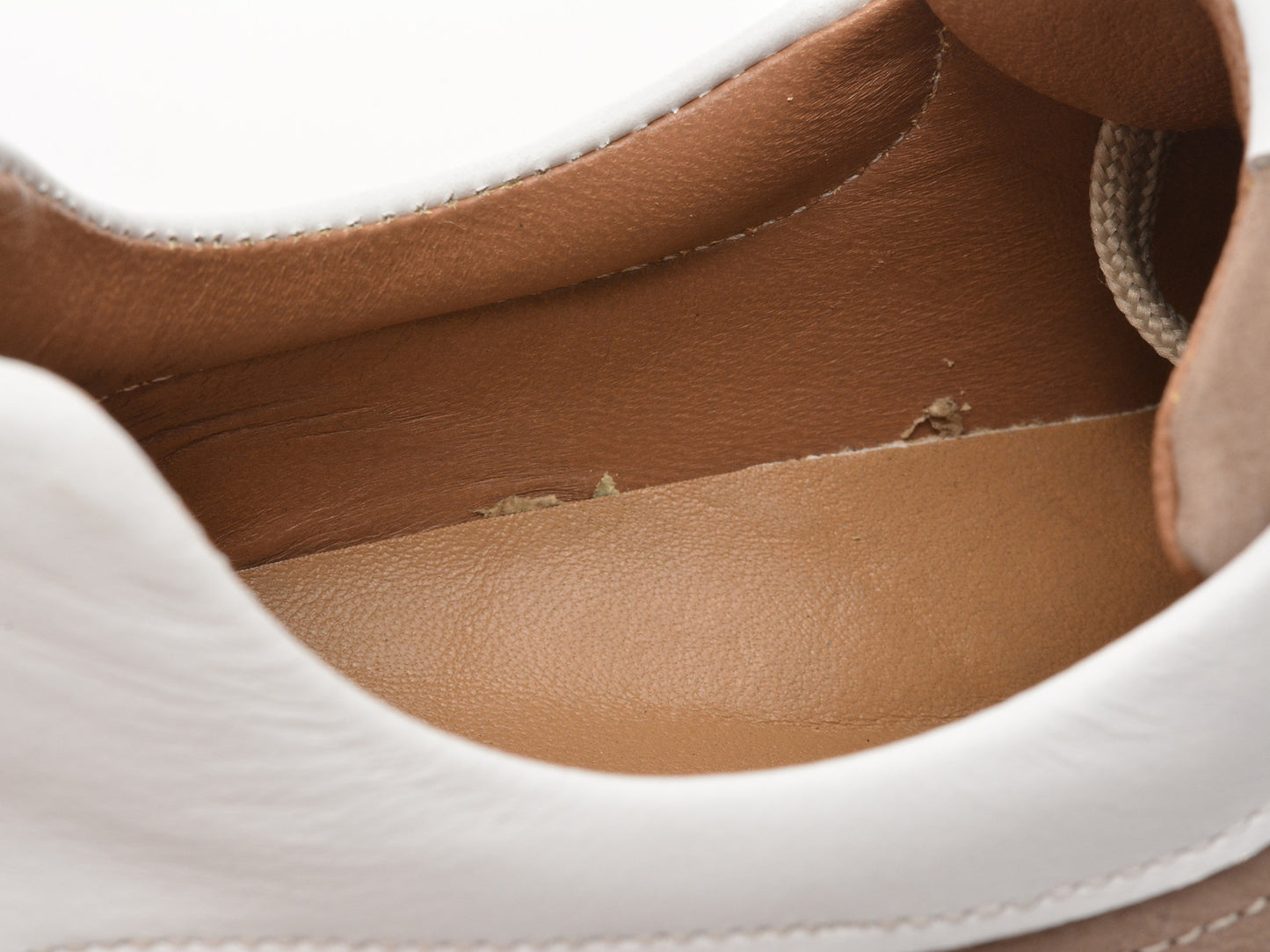 Pantofi sport gryxo gri, TRL57, din nabuc