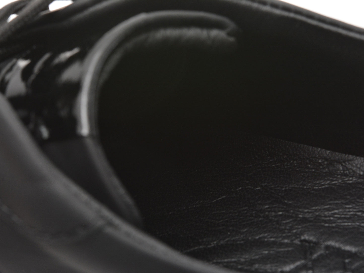 Pantofi sport gryxo negri, MB1400, din piele naturala