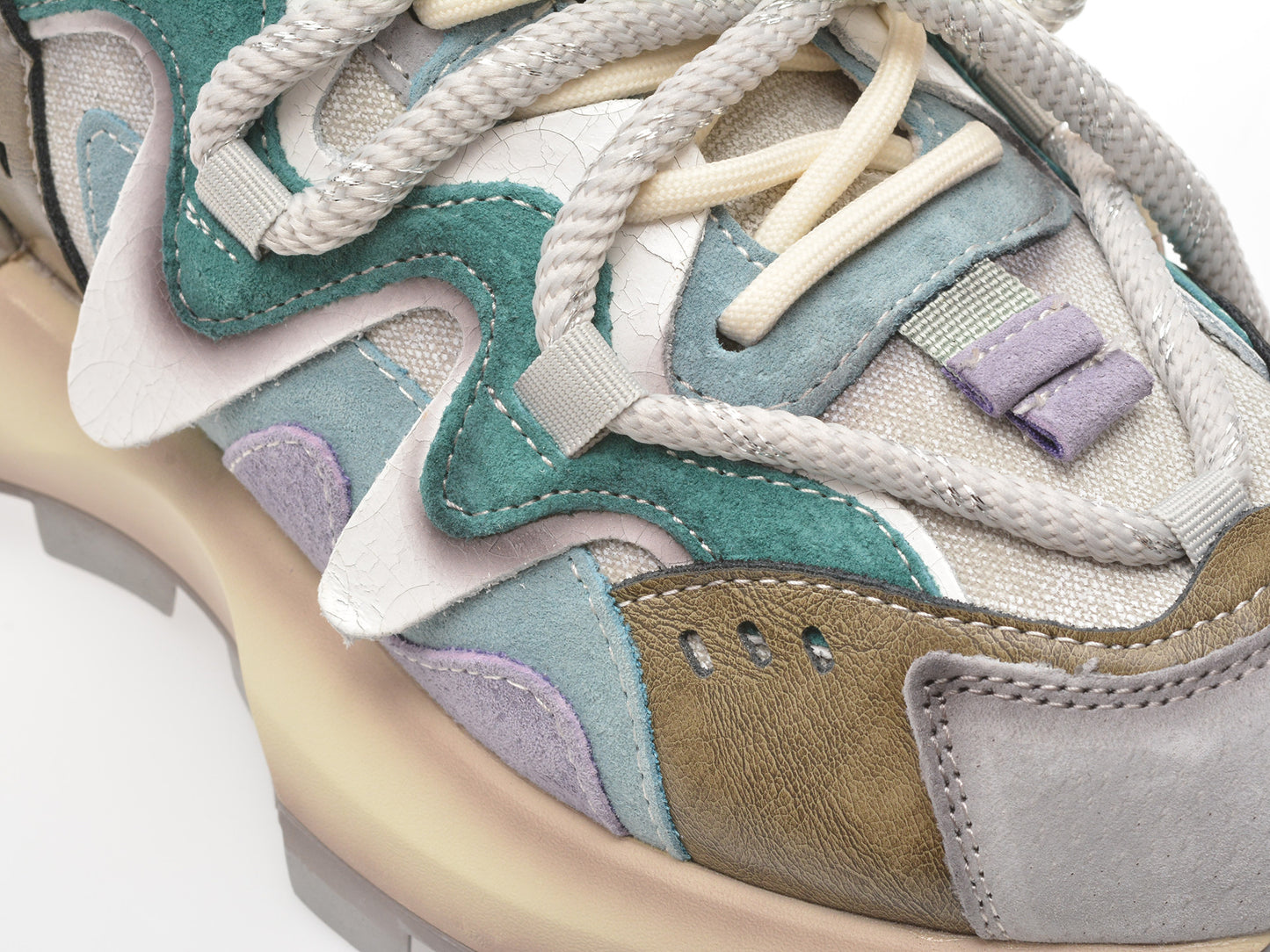 Pantofi sport gryxo gri, 18191, din material textil