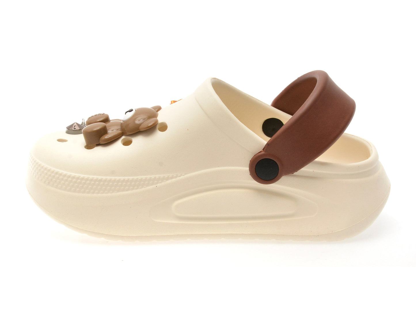 Papuci gryxo albi, 258, din pvc