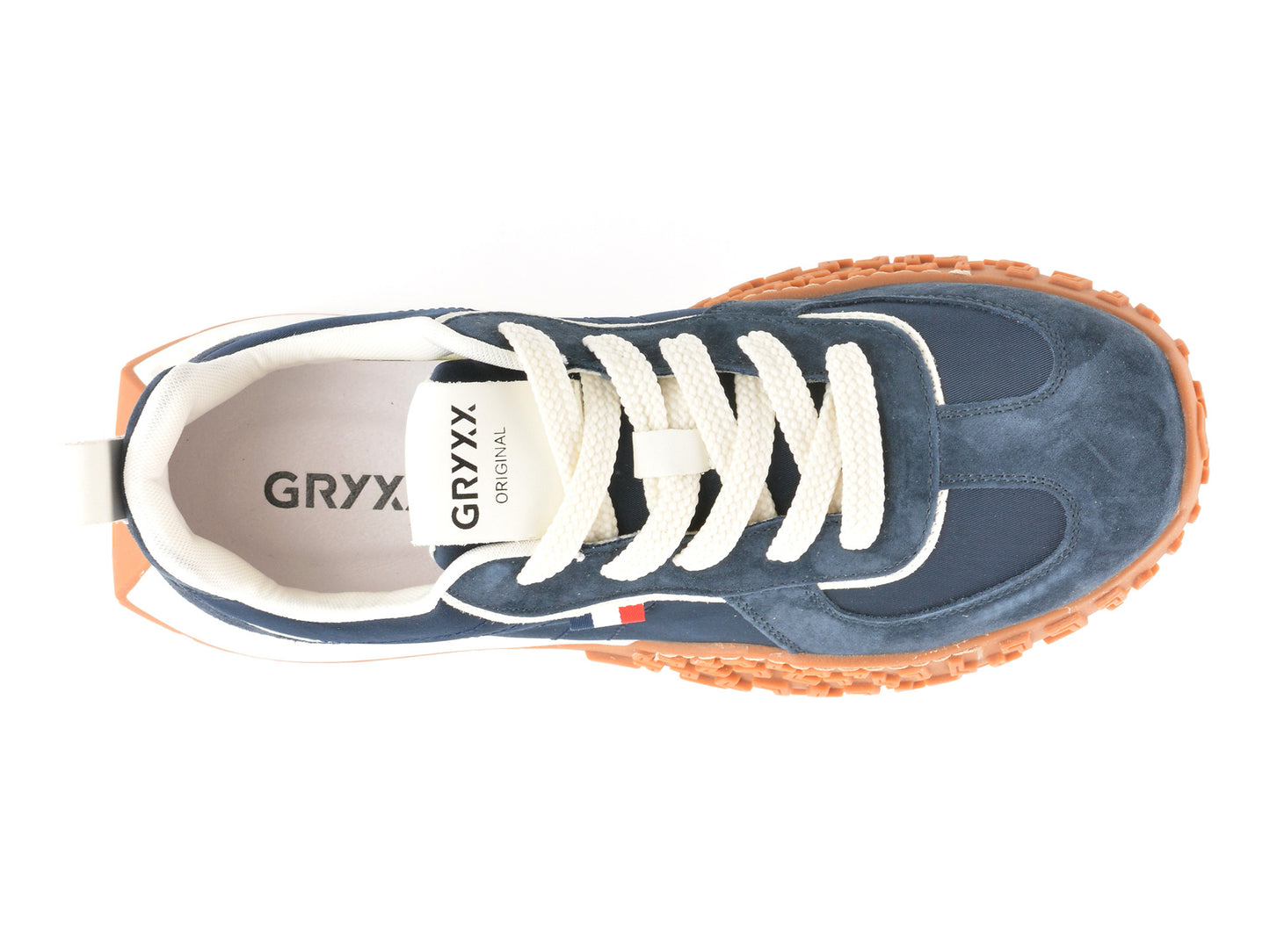Pantofi sport gryxo maro, 2106, din material textil