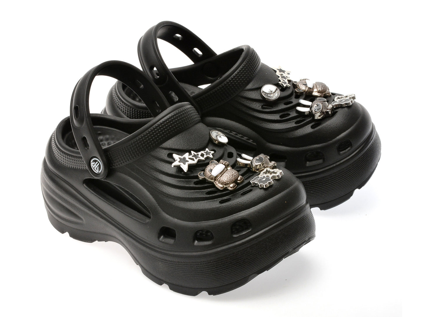 Papuci gryxo bej, 2510, din pvc